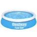 Bestway: Piscină cu inel suplu gonflabil Fast Set, 183x51cm