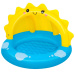 Bestway: Piscină de joacă veselă cu model de soare 101 x 97 x 71 cm
