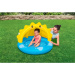 Bestway: Piscină de joacă veselă cu model de soare 101 x 97 x 71 cm