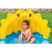 Bestway: Piscină de joacă veselă cu model de soare 101 x 97 x 71 cm