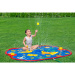 Bestway: Piscină pentru bălăcit cu pulverizator de apă, tematică pirați, 170x140 cm