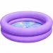 Bestway: Piscină pentru bebeluși Ø 61 x 15 cm, în două variante, 1 buc.