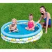 Bestway: Piscină pentru bebeluși Reef Crew™ Ø 122 x 25 cm