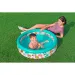 Bestway: Safari Pals piscină gonflabilă pentru copii 102x25cm