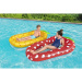 Bestway: Saltea gonflabilă Sweet Summer™ cu plasă și model cu fructe 164x88x23 cm, diverse, 1 buc