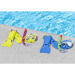 Bestway: Set de snorkeling Crusader Essential™ în două variante, 1 buc.