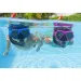 Bestway: Set de snorkeling Dominator, disponibil în mai multe culori