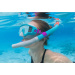 Bestway: Spark Wave™ set de snorkeling pentru adulți, în două variante, 1 buc.