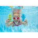 Bestway: Squiggle Wiggle™ jucărie acvatică cu pești, set de 3 piese