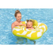 Bestway: Swim Safe colac de înot pentru bebeluși, cu două inele și scaun, 79 cm