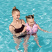 Bestway: Swim Safe vestă de înot roz Minnie Mouse
