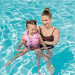 Bestway: Swim Safe vestă de înot roz Minnie Mouse