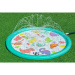 Bestway: piscină pentru bălăcit cu pulverizator de apă, cu dinozauri, 122 cm