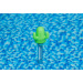 Bestway: termometru plutitor pentru piscină cu imprimeu de cactuși