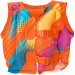 Bestway: vestă de înot Colorify™ portocalie