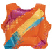 Bestway: vestă de înot Colorify™ portocalie