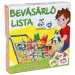 Listă de cumpărături - Joc de societate în limba maghiară - D-Toys