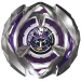 Beyblade X Booster: Arrow Wizard 4-80GB titirez - Hasbro