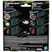 Beyblade X Star Wars Colaborare The Mandalorian 3-60F vs Moff Gideon 3-80N - Hasbro