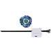 Beyblade X Starter pack: Courage Dran S 6-60V CX set de început titirez - Hasbro