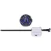 Beyblade X Starter pack: Dark Perseus B 6-80W CX set de început titirez - Hasbro