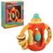 Biberon în formă de jucărie multifuncțională pentru bebeluși 15x16cm
