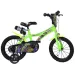Bicicletă pentru copii Teenage Mutant Ninja Turtles, mărime 16 - bicicletă Dino bikes