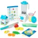 Blender pentru smoothie cu accesorii din lemn - Melissa &amp; Doug