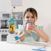 Blender pentru smoothie cu accesorii din lemn - Melissa &amp; Doug