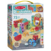 Blockables: Jucărie de construit — copac urban - Melissa &amp; Doug