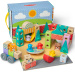 Blockables: Jucărie de construit — copac urban - Melissa &amp; Doug