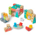 Blockables: Jucărie de construit — copac urban - Melissa &amp; Doug