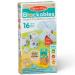Blockables: Prieteni de la fermă - jucărie de construit din lemn - Melissa &amp; Doug