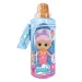 Bloopies: Bebeluși sirenă amuzanți în sticlă, disponibile în mai multe variante, 1 buc.