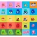 Bloxies: Figurină surpriză colecționabilă - Seria 2 - Simba Toys
