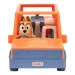 Bluey: 4x4 off-road cu figurina personajului Mama
