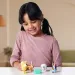 Bluey: Adaugă în continuare pachetul set de 4 figurine de joc