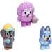 Bluey Fuzzies Episod - set de 3 piese - Tărâmul Umbrelor