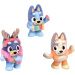 Bluey Fuzzies Episod set de 3 piese - Xilofon magic