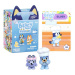 Bluey Fuzzies pachet surpriză cu 2 figurine