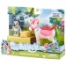 Bluey: Set de figurine de joc cu unicorn