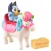 Bluey: Set de figurine de joc cu unicorn