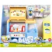 Bluey: Set de joacă Rulota cu gustări cu figurina Bluey