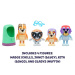 Bluey: Set de joacă cu 4 piese — Bunicile