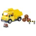 Bluey: Set de joacă cu camion basculant și figurine