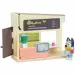 Bluey: Set de joacă magazin de sucuri cu figurina Bluey