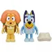 Bluey: Set dublu de figurine - Doctor