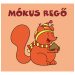 Bogyó și Babóca - Mókus Regő, carte cu pagini cartonate - Pagony
