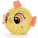 Bouncibles: Minge de pluș săltăreață - Leo, puiul galben