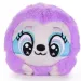 Bouncibles: Minge de pluș săltăreață - Mila, leneșul mov